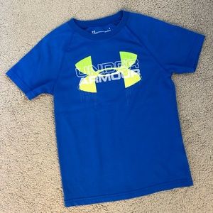Boys Under Armour T-Shirt